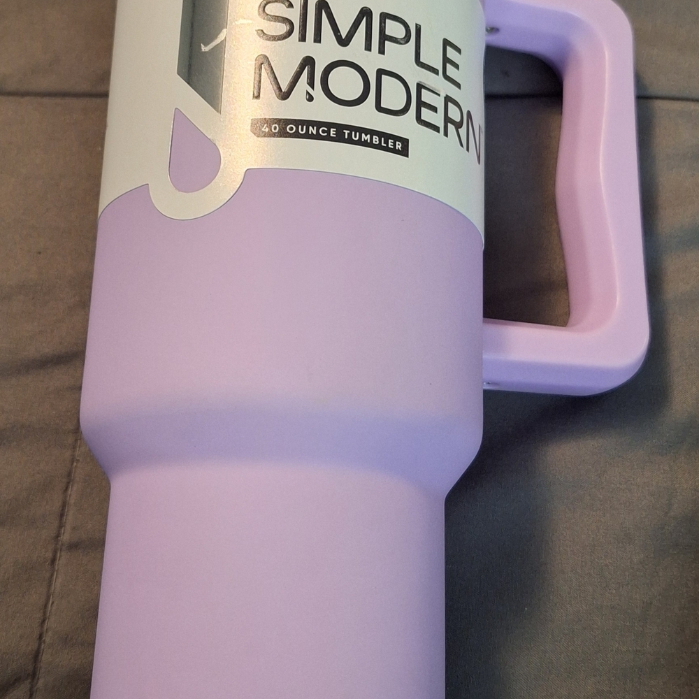 Simple Modern Tumbler